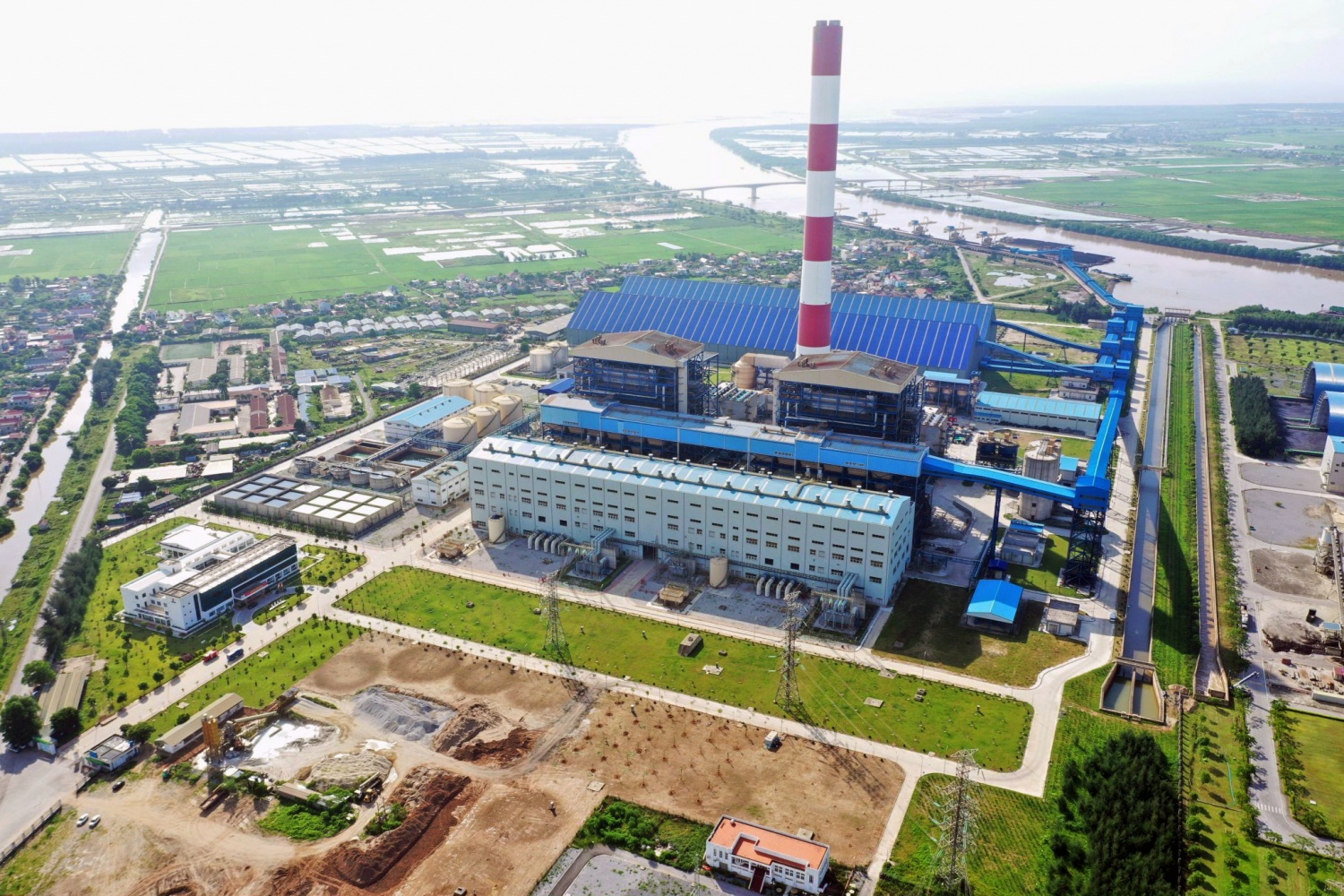 Nhà máy Nhiệt điện Thái Bình 2