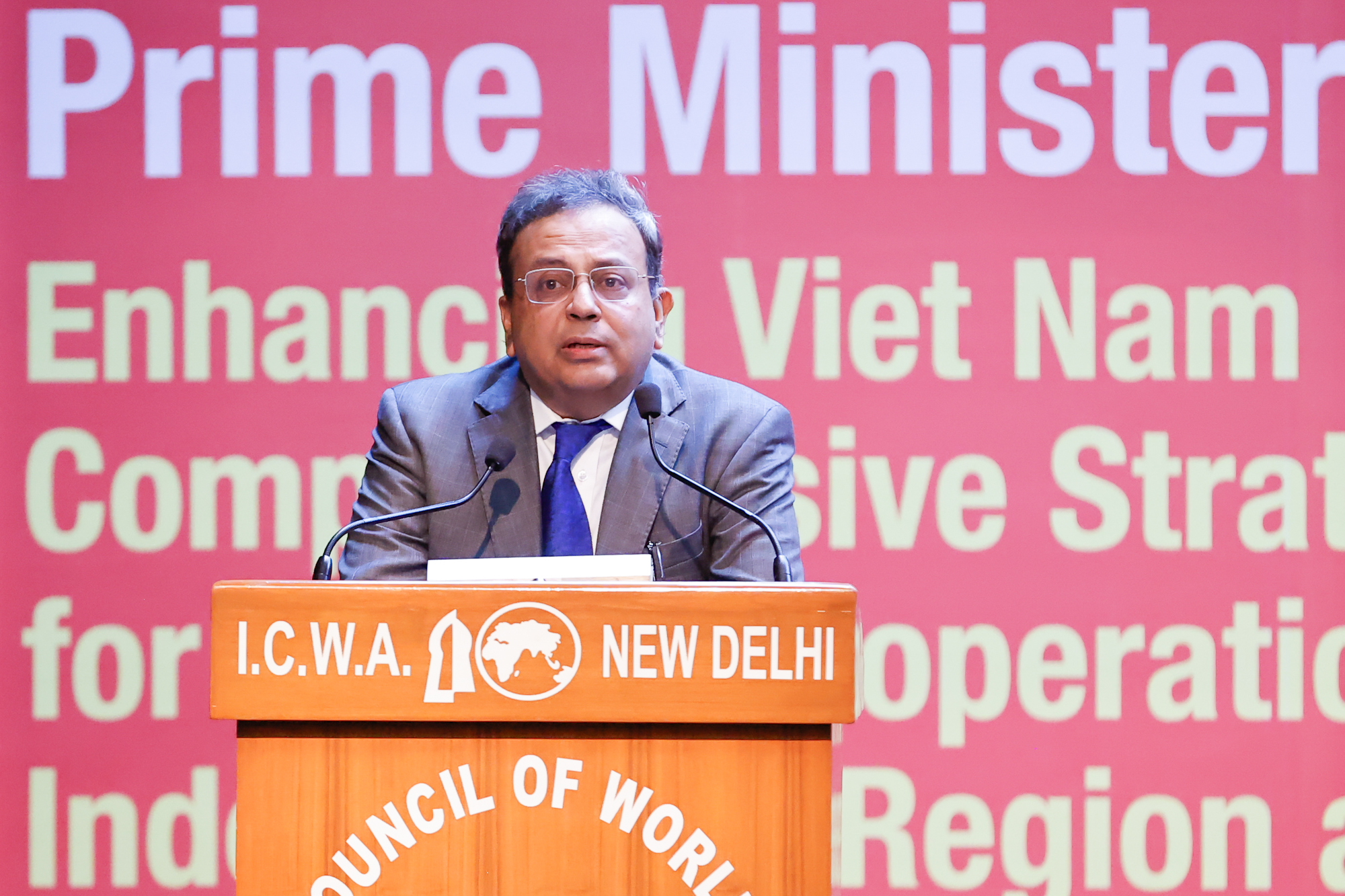 Thủ tướng Phạm Minh Chính: Việt Nam-Ấn Độ chia sẻ tầm nhìn chung, vươn tới các mục tiêu chiến lược mới- Ảnh 4.