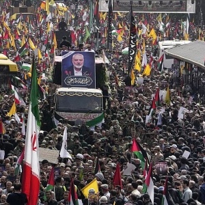 Trung Đông sẽ yên bình hay dậy sóng sau cái chết của lãnh đạo Hamas?