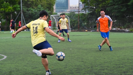 Bế mạc Giải bóng đá PVEP Cup 2024 khu vực Hà Nội