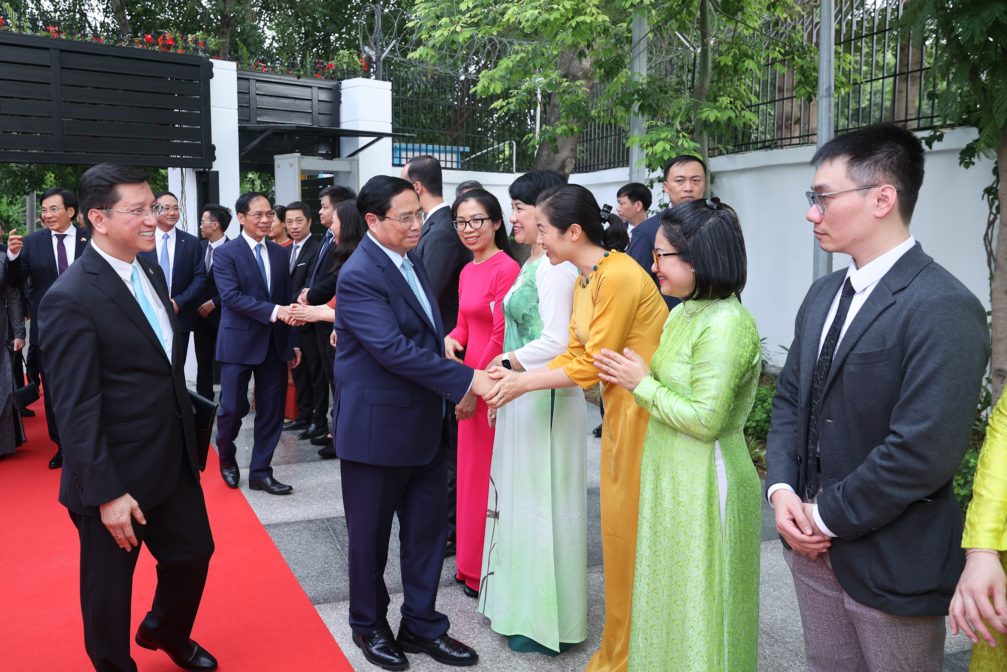 Từ lịch sử hướng tới tương lai, mở ra chương mới trong quan hệ Việt Nam - Ấn Độ- Ảnh 13.