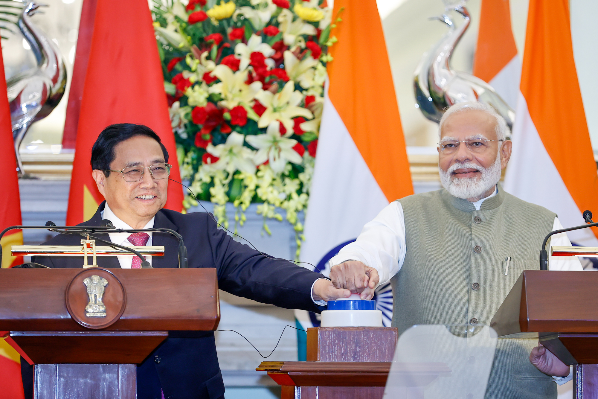 Từ lịch sử hướng tới tương lai, mở ra chương mới trong quan hệ Việt Nam - Ấn Độ- Ảnh 4.