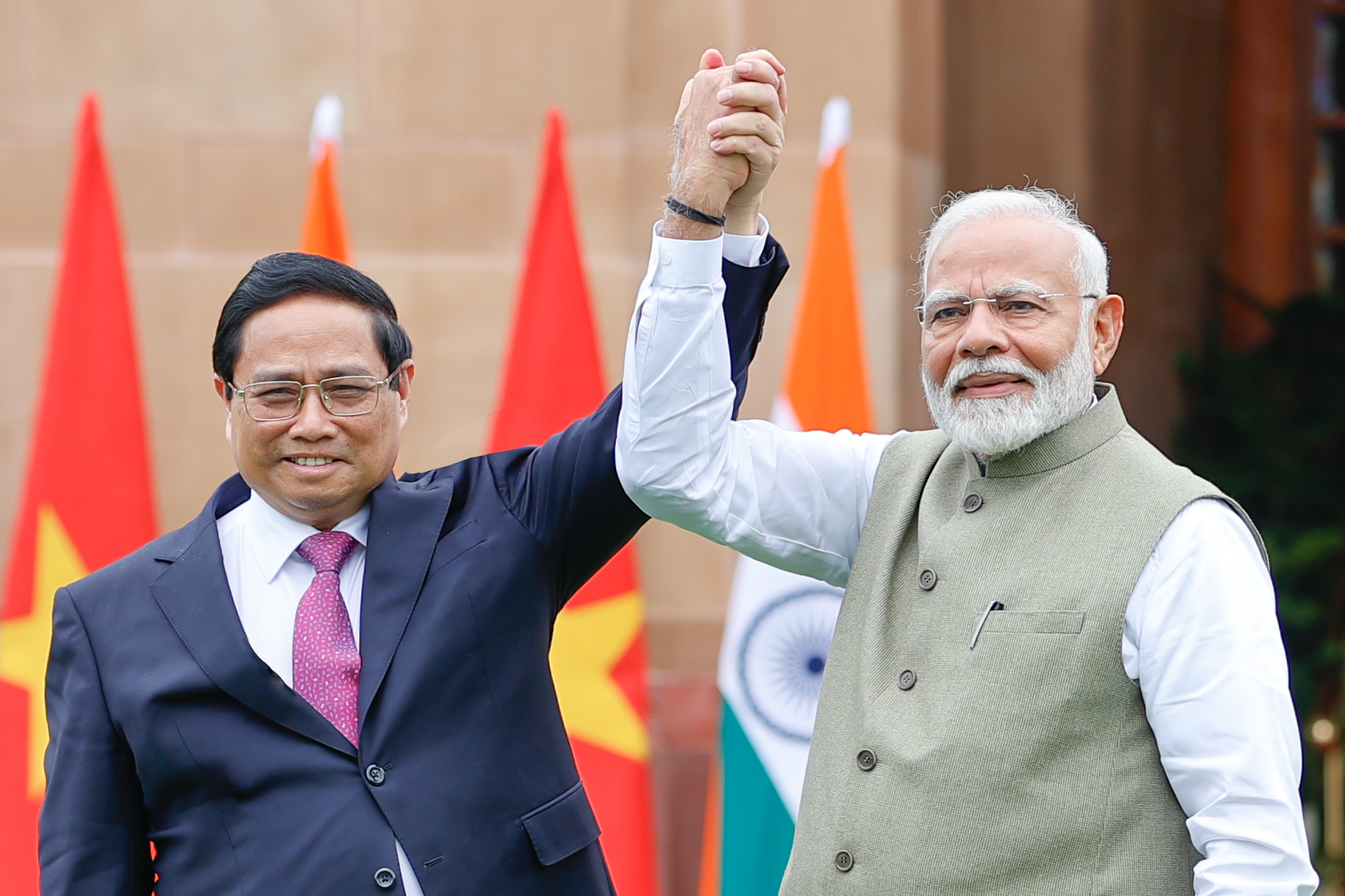 Từ lịch sử hướng tới tương lai, mở ra chương mới trong quan hệ Việt Nam - Ấn Độ- Ảnh 2.