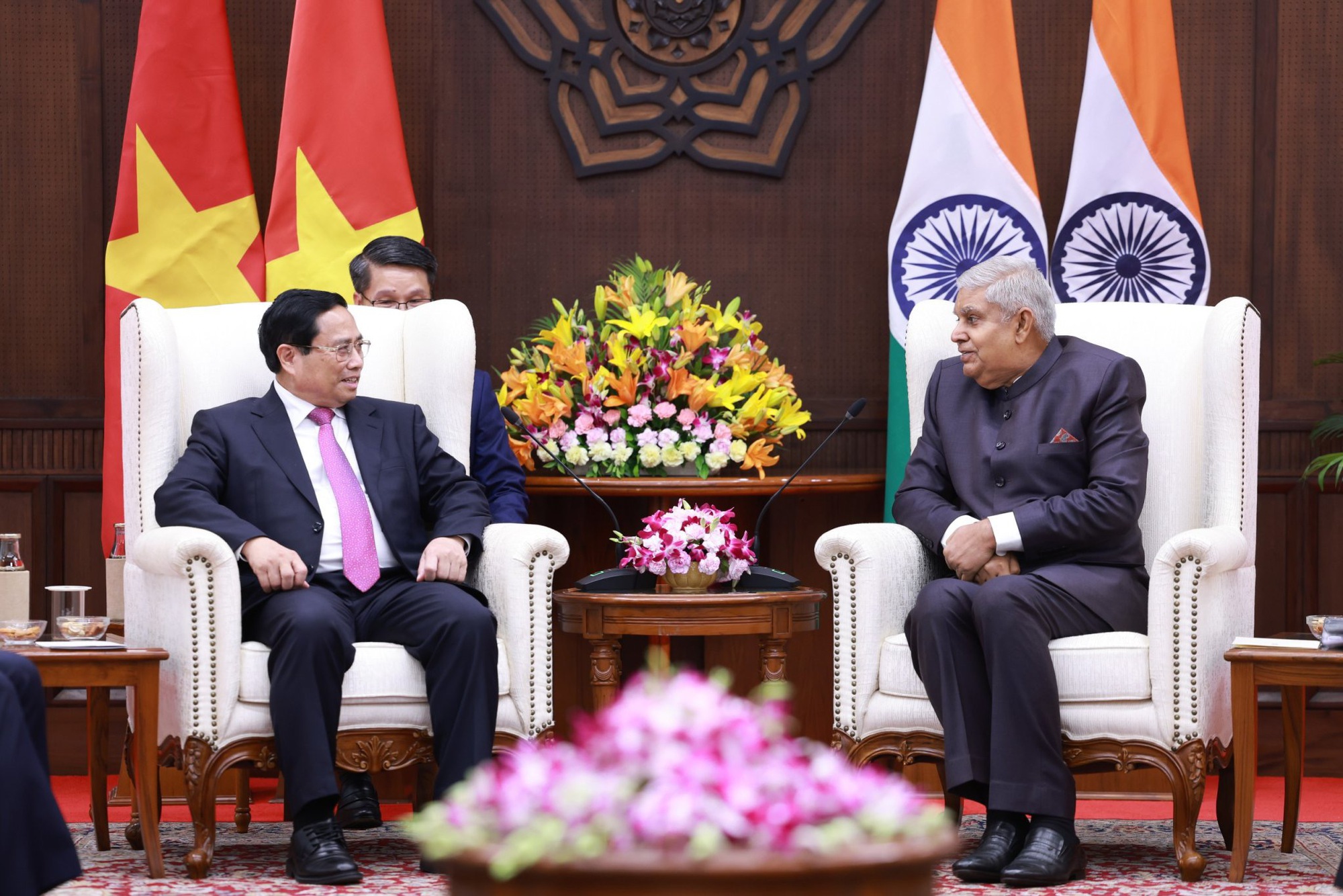 Từ lịch sử hướng tới tương lai, mở ra chương mới trong quan hệ Việt Nam - Ấn Độ- Ảnh 6.