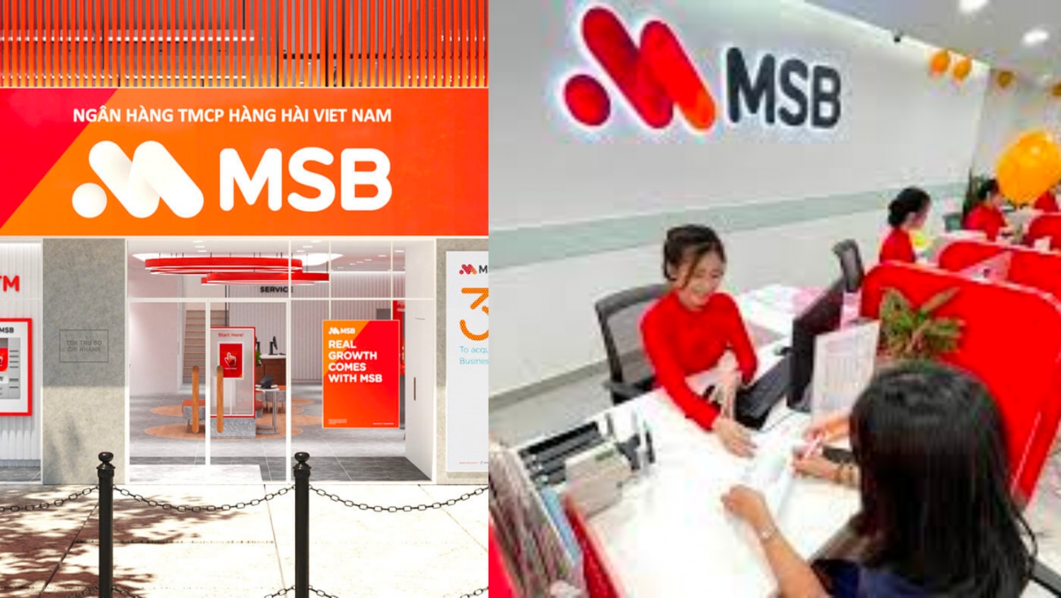 Nợ có khả năng mất vốn tại MSB tăng cao