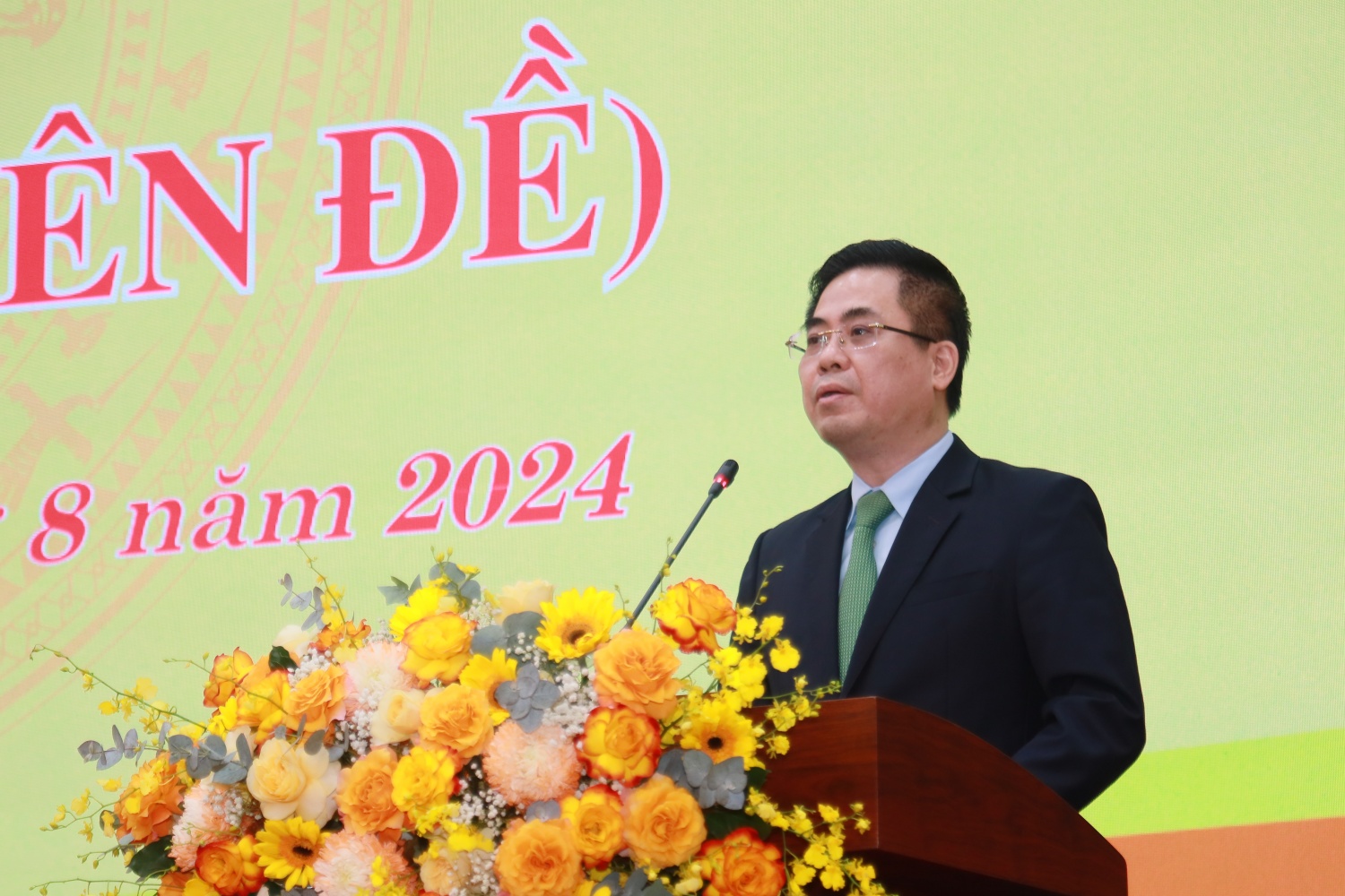 Quảng Ngãi bổ nhiệm tân Chủ tịch UBND tỉnh