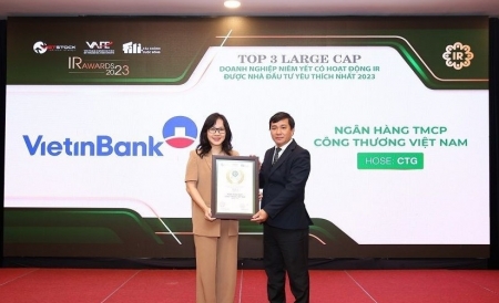 Hoạt động IR góp phần tối đa hóa giá trị cho VietinBank và cổ đông