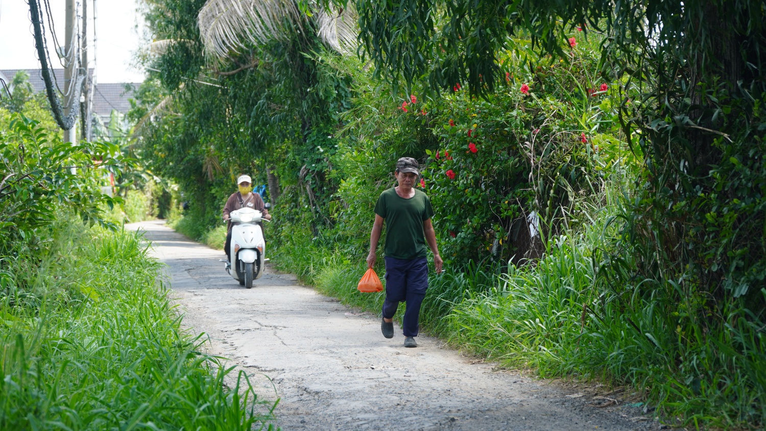 [PetroTimesTV] Cuộc sống ở bán đảo Bình Quới - Thanh Đa bị quy hoạch treo hơn 30 năm