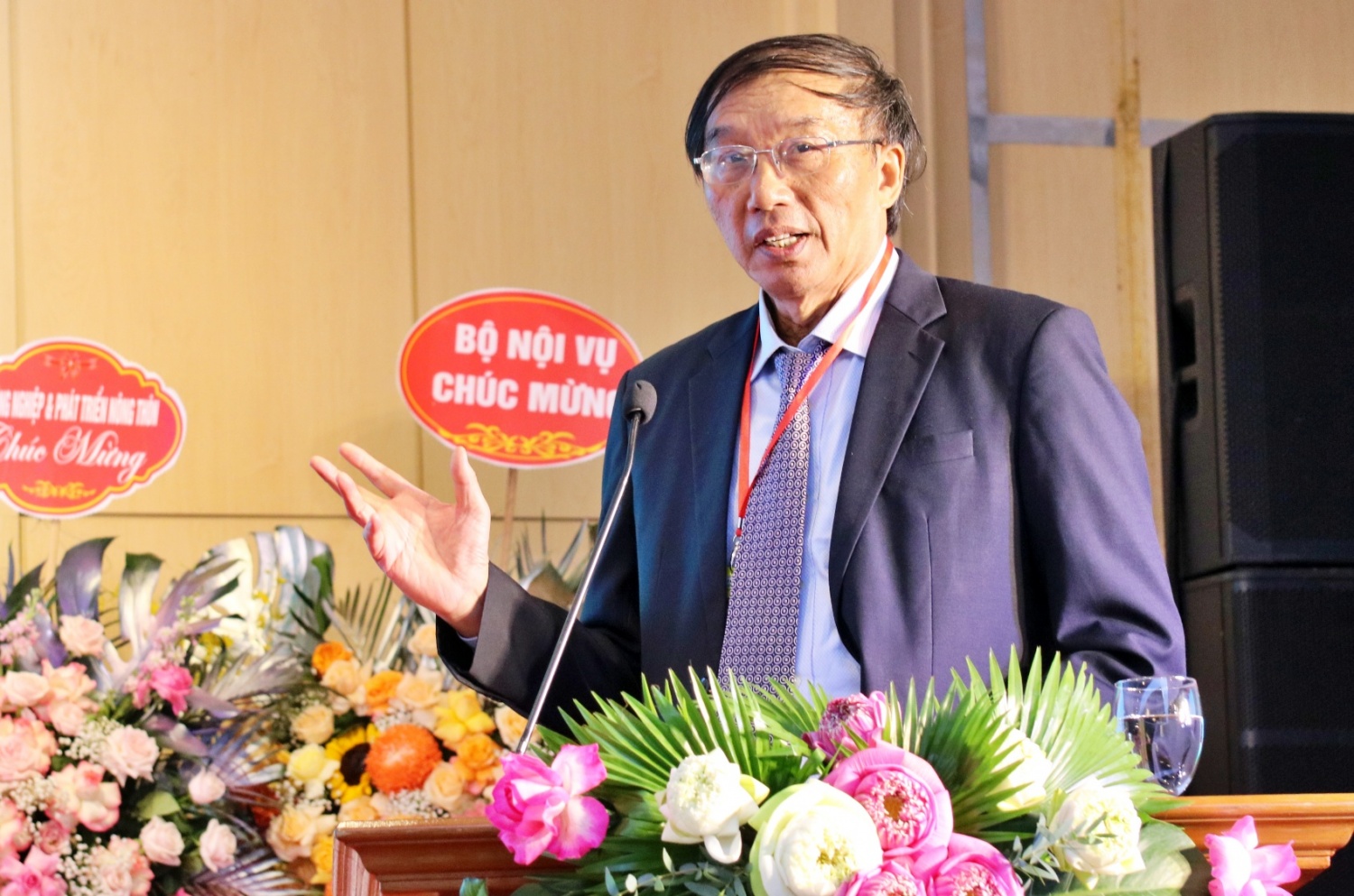 TS. Phùng Hà được bầu làm Chủ tịch Hiệp hội Phân bón Việt Nam