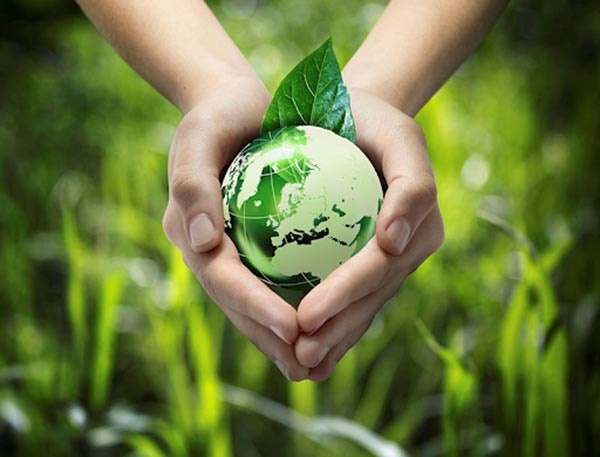 Thói quen sống “xanh” giúp bảo vệ môi trường