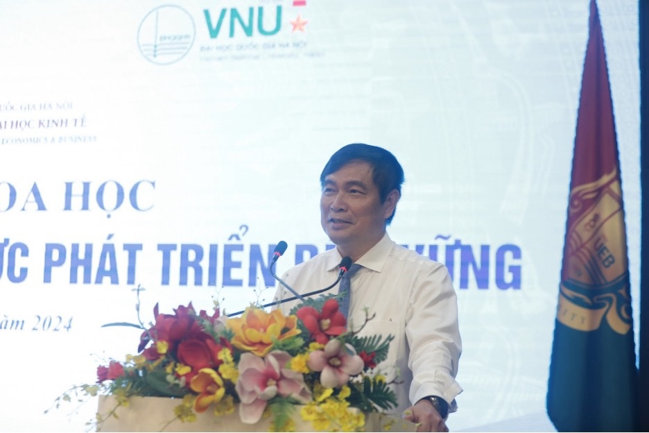 Kinh tế biển xanh tạo động lực phát triển bền vững tại Việt Nam