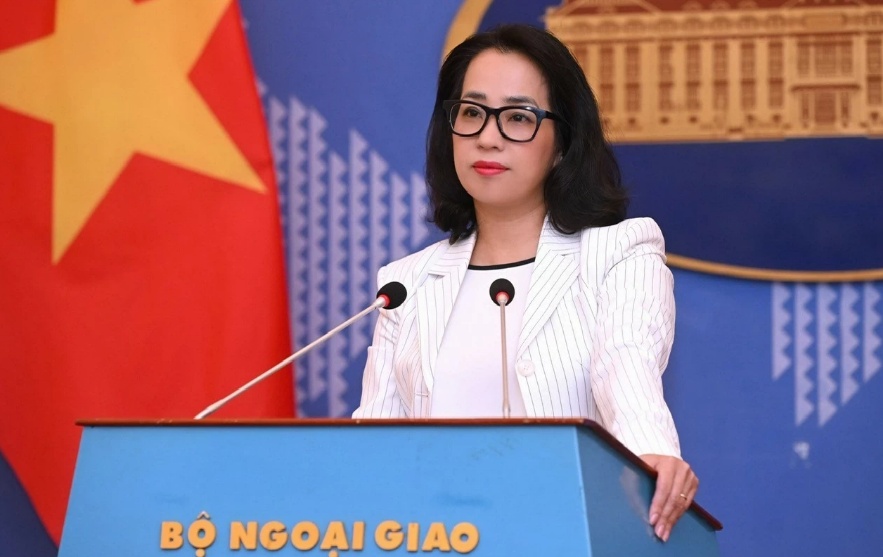 Người phát ngôn Bộ Ngoại giao nêu phản ứng trước việc Hoa Kỳ tiếp tục xác định Việt Nam là nền kinh tế phi thị trường