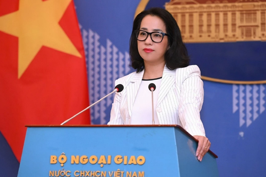 Người phát ngôn Bộ Ngoại giao nêu phản ứng trước việc Hoa Kỳ tiếp tục xác định Việt Nam là nền kinh tế phi thị trường