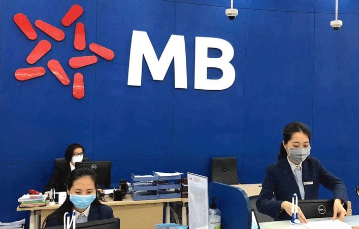 MBBank "đổ" gần 37.000 tỷ đồng vào chứng khoán đầu tư