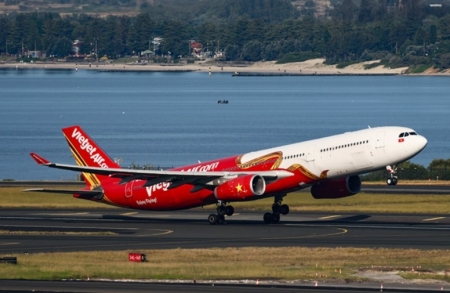 Bay theo phong cách người dẫn đầu cùng ưu đãi 30% hạng vé Skyboss và Business từ Vietjet