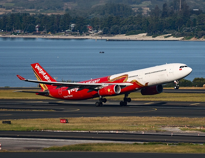 Bay theo phong cách người dẫn đầu cùng ưu đãi 30% hạng vé Skyboss và Business từ Vietjet