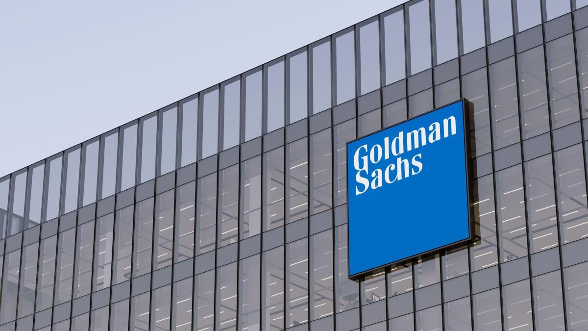 Goldman Sachs dự báo giá chuẩn Brent ở mức sàn 75 USD