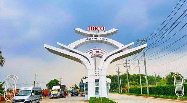 Tổng Công ty IDICO (IDC): Hụt doanh thu từ cho thuê hạ tầng khu công nghiệp