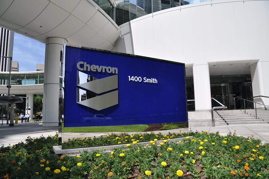 Chevron dời trụ sở đến Houston giúp tăng trưởng nền kinh tế của Texas?