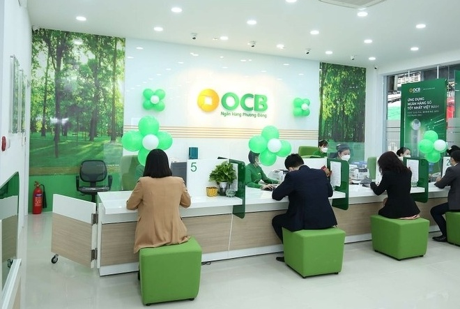 Nợ có khả năng mất vốn tại Ngân hàng OCB tăng 38% lên hơn 2.300 tỷ đồng