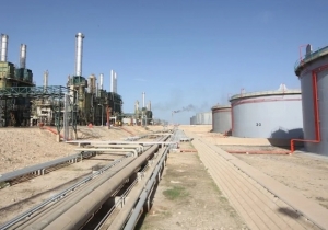NOC tuyên bố bất khả kháng tại mỏ dầu Sharara