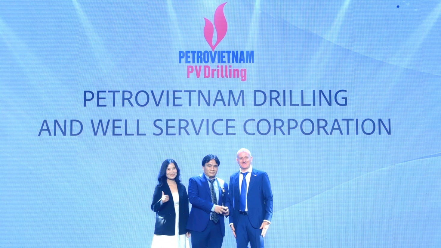 PV Drilling được vinh danh là nơi làm việc tốt nhất châu Á năm 2024