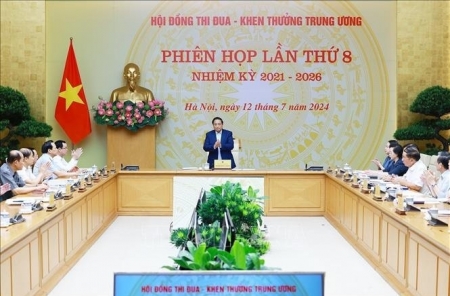 5 bài học kinh nghiệm trong công tác thi đua, khen thưởng