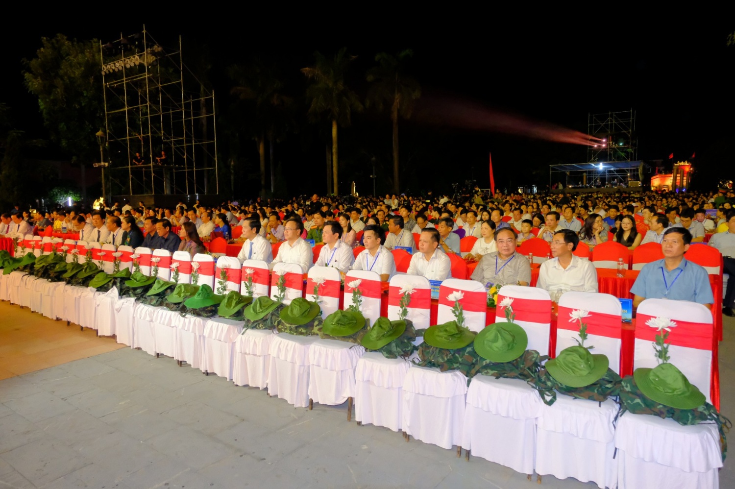 Chương trình nghệ thuật đặc biệt “Ước nguyện hòa bình: Bản hùng ca bất diệt”