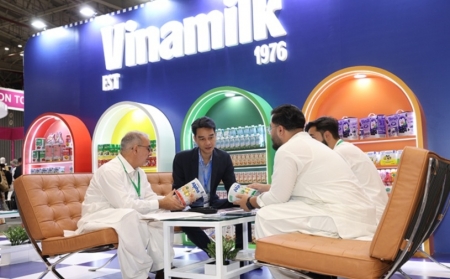 Vinamilk - Doanh nghiệp FMCG duy nhất 12 năm liền có mặt trong Top 50 công ty niêm yết của Forbes Việt Nam