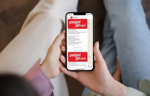 Nhận thông báo chuyến bay Vietjet nhanh chóng, tự động qua Zalo và WhatsApp