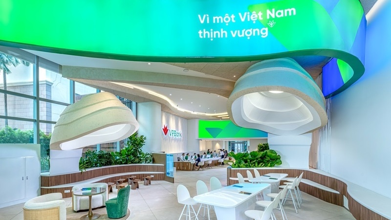 VPBank “chơi lớn” với chi nhánh Flagship đầu tiên tại Việt Nam