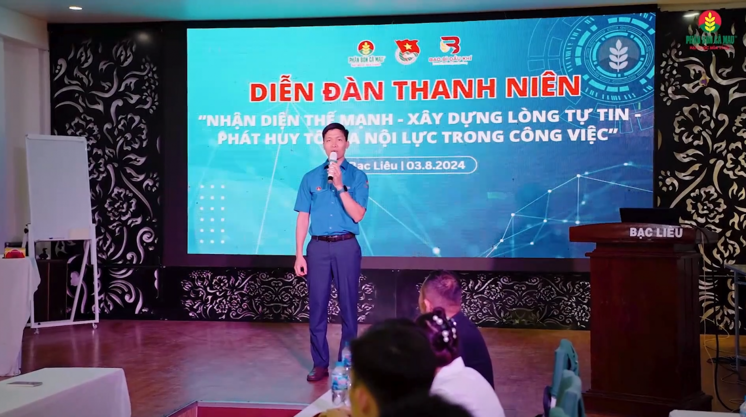 PPC - Hành trình tự tin, tối đa hoá nội lực trong công việc, Trịnh Lương Kim Khánh đại diện nhóm tác giả (PPC-PVCFC)