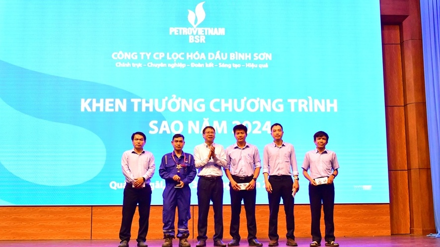 BSR tổ chức họp An toàn lần 2, năm 2024: Đẩy mạnh tuân thủ quy trình nghiệp vụ, thực thi kỷ luật