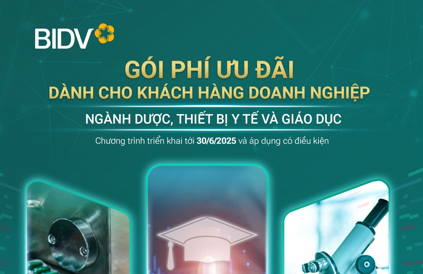 Nhiều ưu đãi cho doanh nghiệp đầu tư vào ngành y tế, giáo dục