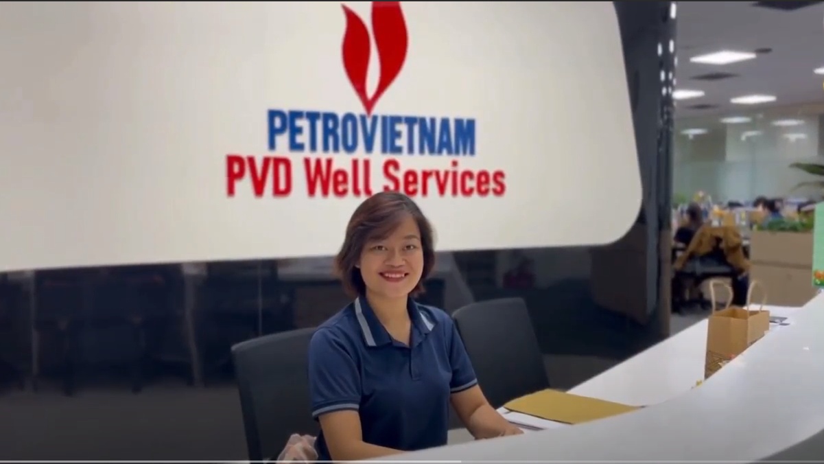 PVD Well Services - Bừng nhiệt huyết, cháy đam mê, Đinh Quang Tâm (PV Drilling)