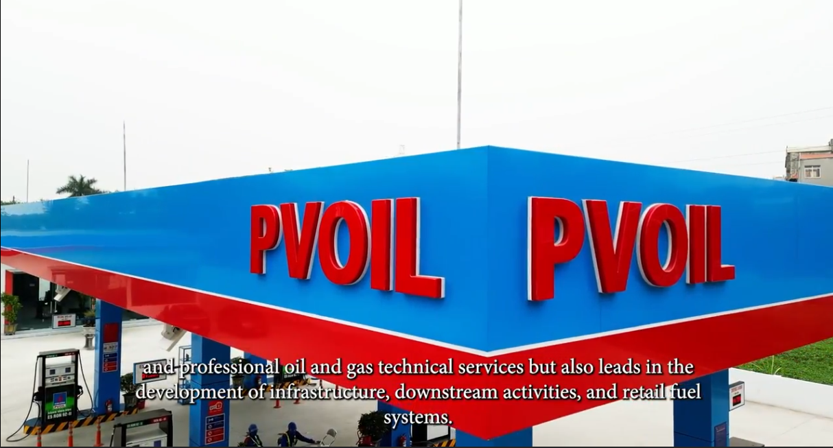 Tự hào Petrovietnam, Ngạc Quốc Khánh (PVOIL Hà Nội)