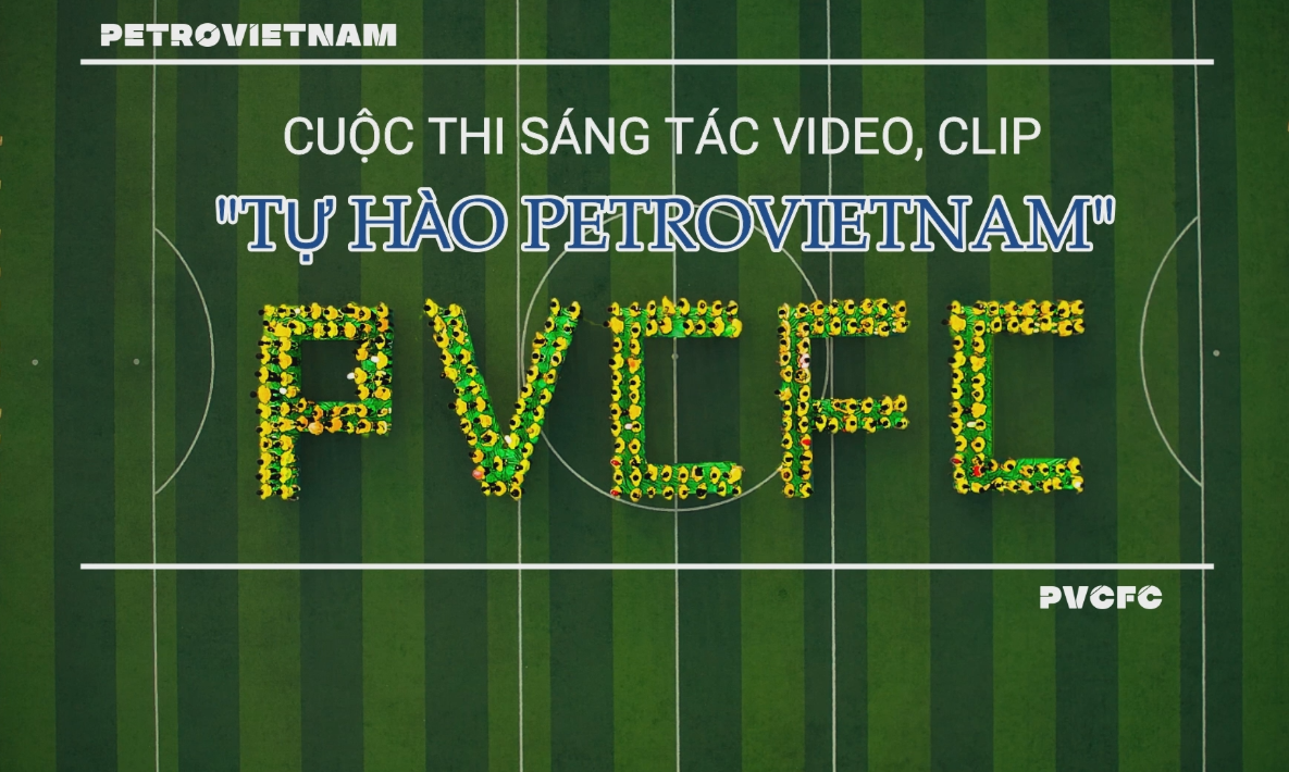 PVCFC - Khỏe, Nguyễn Văn Tú đại diện nhóm tác giả (PVCFC)