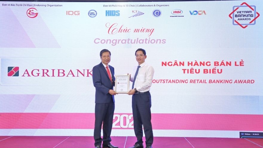 Agribank - Ngân hàng bán lẻ tiêu biểu