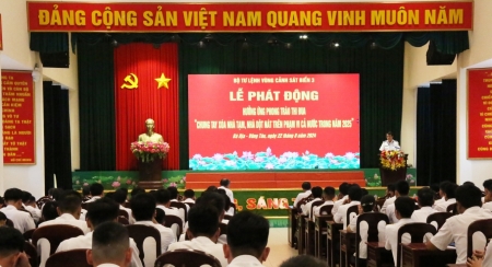 Phát động hưởng ứng thi đua “chung tay xóa nhà tạm, nhà dột nát”