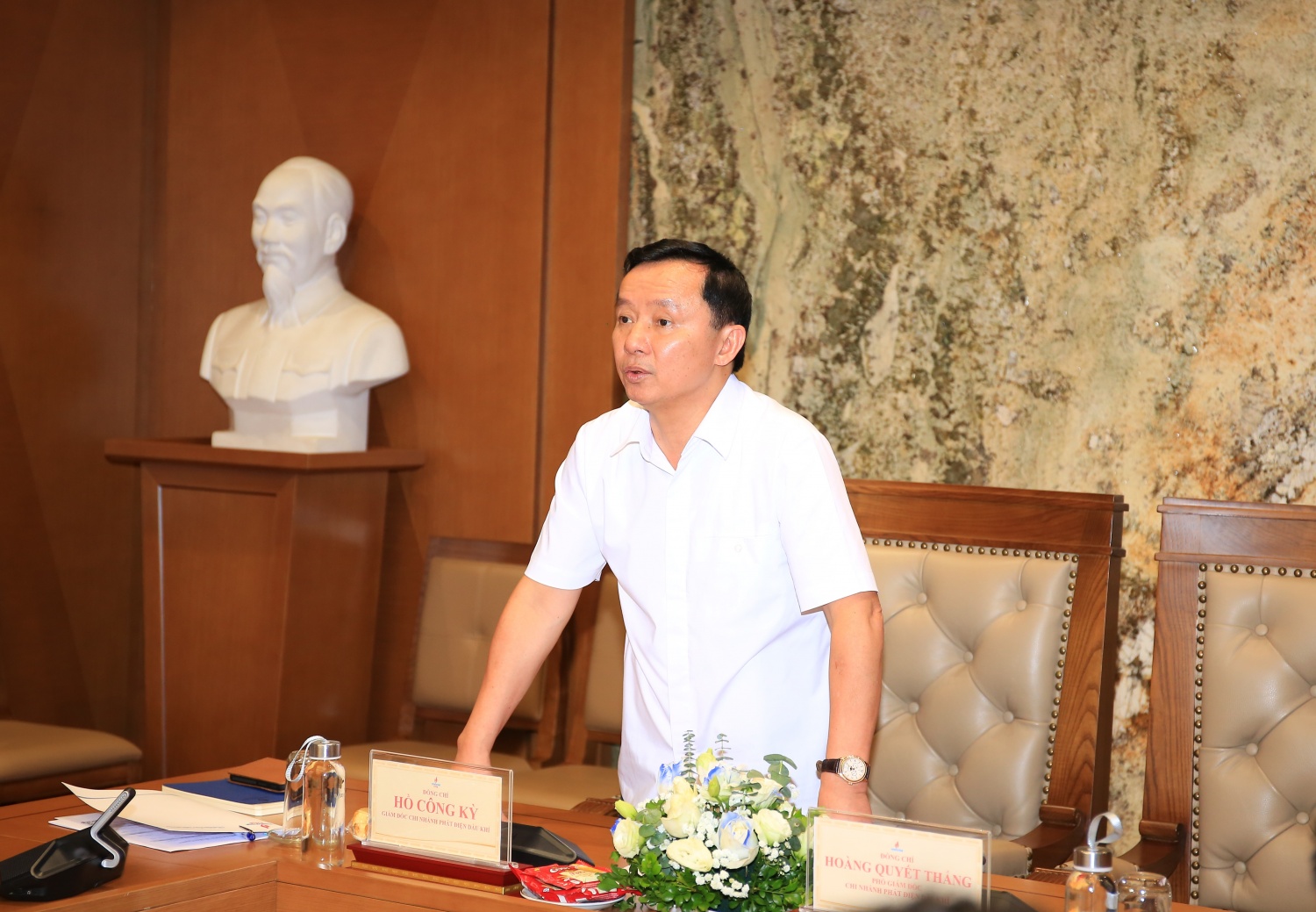 PVPGB - Bảo dưỡng sửa chữa