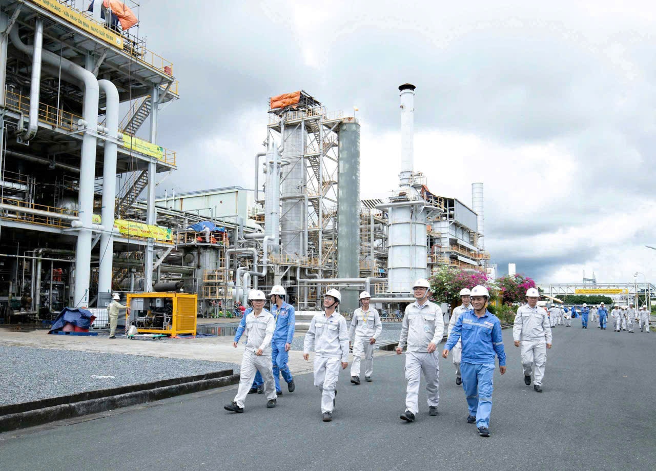 Các sự kiện nổi bật của Petrovietnam trong tuần từ ngày 26/8 đến 2/9/2024 Các sự kiện nổi bật của Petrovietnam trong tuần từ ngày 26/8 đến 2/9/2024