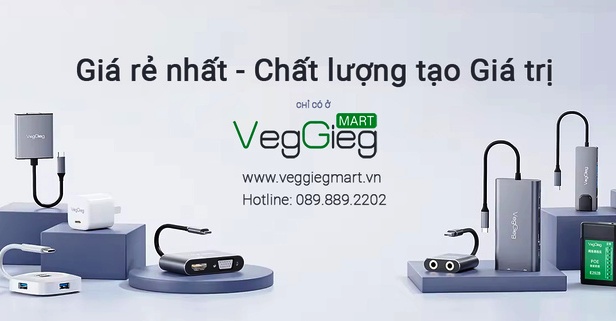 Bí quyết giúp VegGieg nhanh chóng chinh phục thị trường Việt Nam