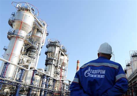 Gazprom đảo ngược tình thế: Lợi nhuận khổng lồ khi thị trường thay đổi