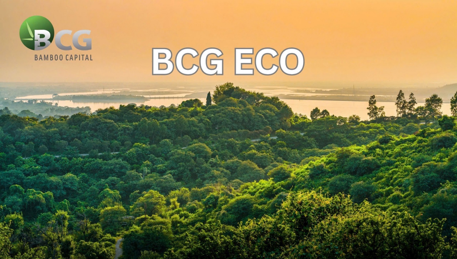 Tập đoàn Bamboo Capital thành lập BCG Eco để hiện thực hóa mục tiêu phát triển bền vững