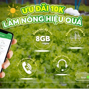 Nhà nông canh tác hiệu quả nhờ chuyển đổi số trong nông nghiệp