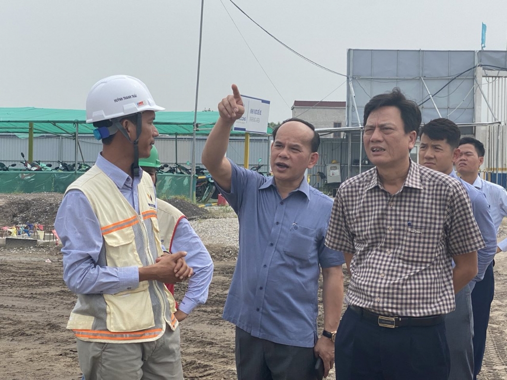 “Tôi đánh giá cao nghĩa cử nhân văn của Green i- Park”