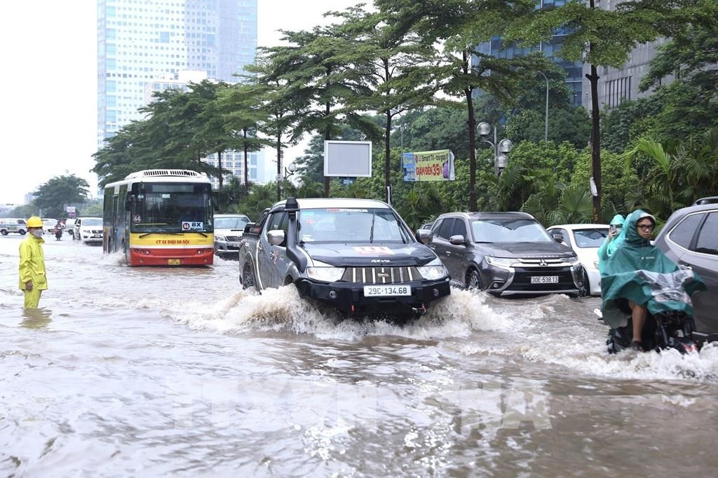 Hà Nội tập trung cao độ phòng, chống siêu bão Yagi