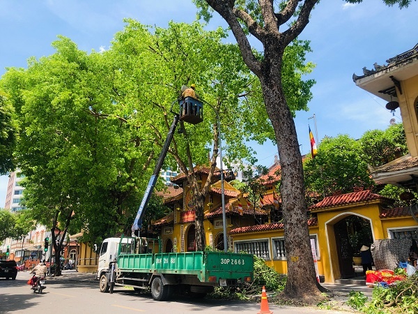 Hà Nội tập trung cao độ phòng, chống siêu bão Yagi