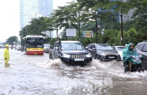 Hà Nội tập trung cao độ phòng, chống siêu bão Yagi