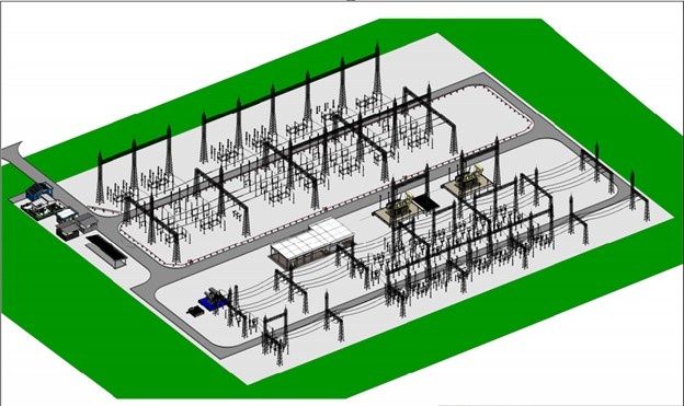 Chấp thuận chủ trương đầu tư Dự án Trạm biến áp 220kV Tam Hiệp và đấu nối